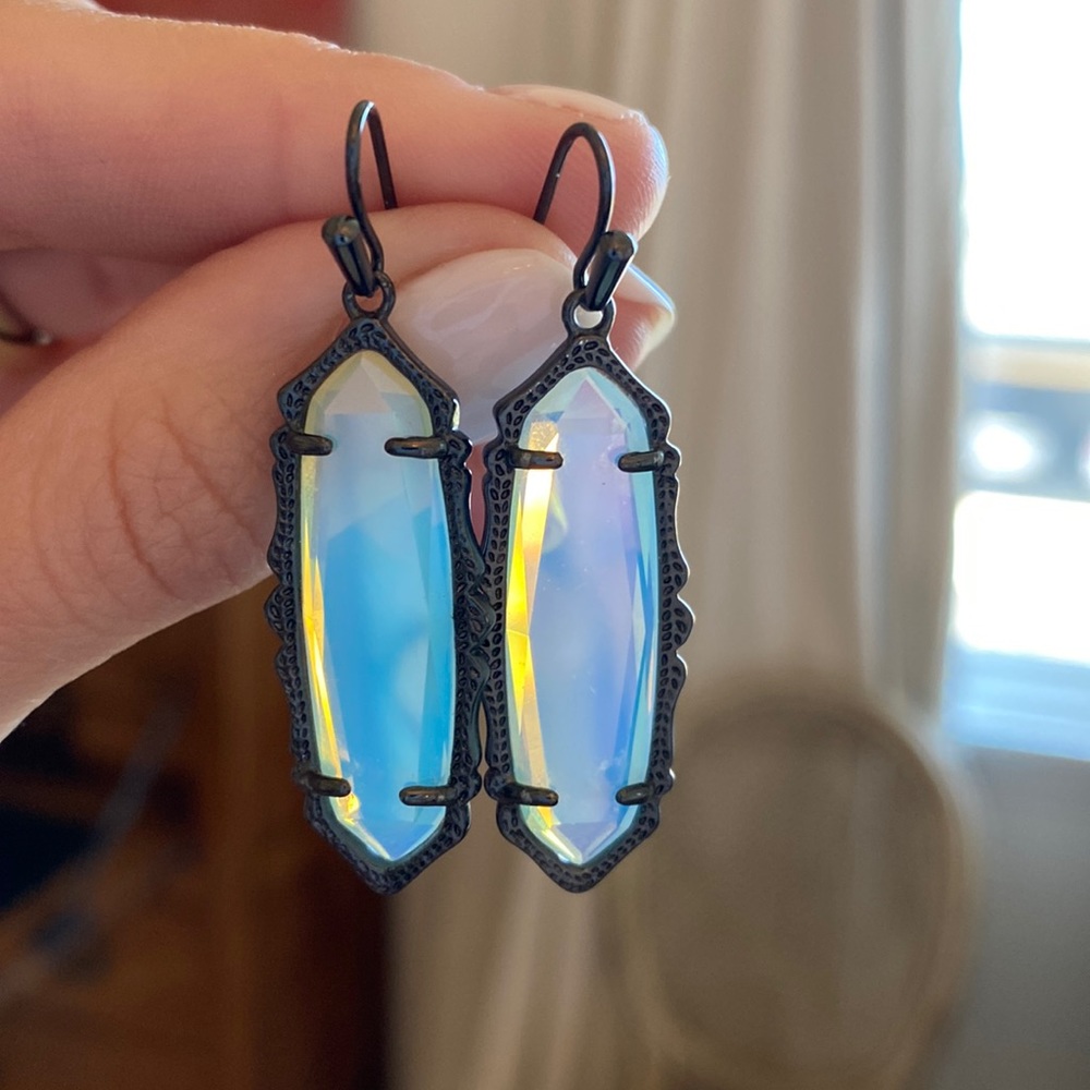Kendra Scott Francie Opalite Earrings